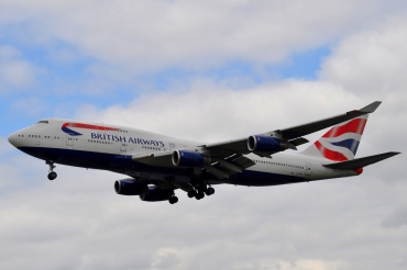 G-CIVO (cn 28849) Boeing 747-436