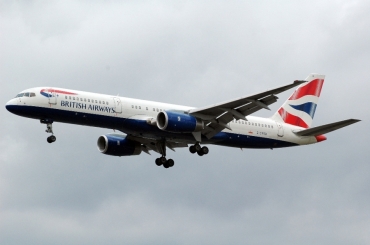 G-CPER (29113) 1997 Boeing 757-236