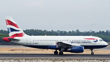 G-DBCE (2429) 2005 Airbus A319-131