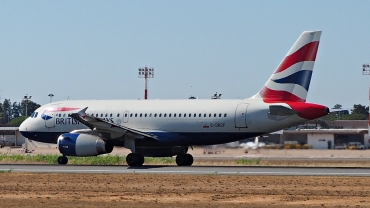G-DBCF (2466) 2005 Airbus A319-131