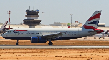 G-DBCK (cn 3049) Airbus A319-131