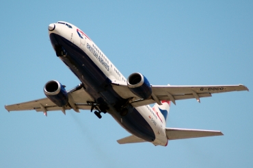 G-DOCO (cn 25849) Boeing 737-436