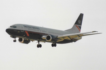 G-DOCT (25853) 1992 Boeing 737-436