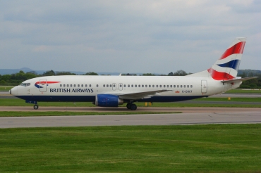 G-DOCT (25853) 1992 Boeing 737-436