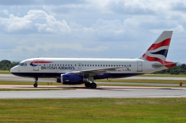 G-EUOD (cn 1558) Airbus A319-131