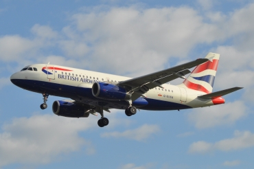 G-EUOA (cn 1513) Airbus A319-131