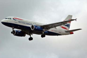 G-EUOF (1590) 2001 Airbus A319-131