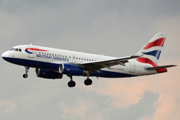 G-EUOG (1594) 2001 Airbus A319-131