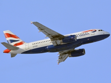 G-EUOI (1606) 2001 Airbus A319-131