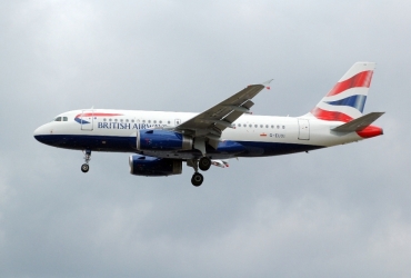 G-EUOI (1606) 2001 Airbus A319-131