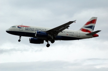 G-EUPE (1193) 2000 Airbus A319-131