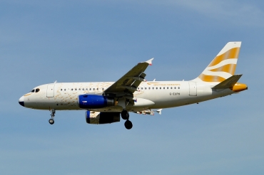 G-EUPH (1225) 2000 Airbus A319-131