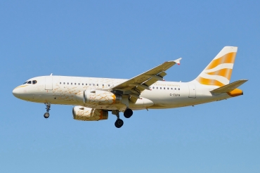 G-EUPH (1225) 2000 Airbus A319-131