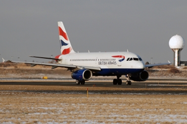 G-EUPL (cn 1239) Airbus A319-131