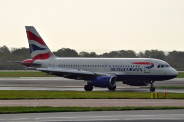 G-EUPL (cn 1239) Airbus A319-131