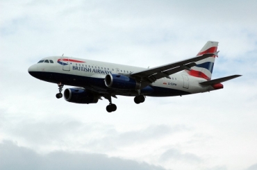 G-EUPM (1258) 2000 Airbus A319-131