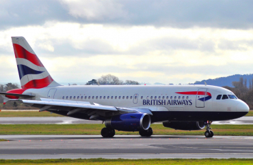 G-EUPS (1338) 2000 Airbus A319-131