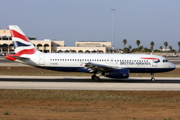 G-EUUG (1829) 2002 Airbus A320-232