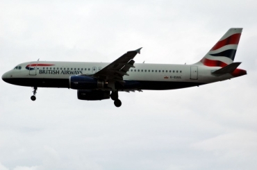 G-EUUL (cn 1708) Airbus A320-232