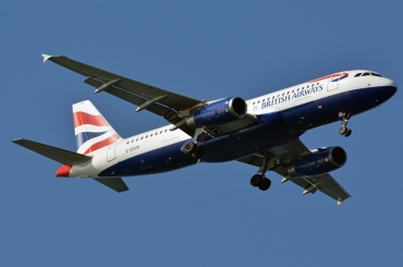 G-EUUN (1910) 2002 Airbus A320-232