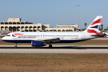 G-EUUN (1910) 2002 Airbus A320-232