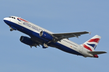 G-EUUP (2038) 2003 Airbus A320-232