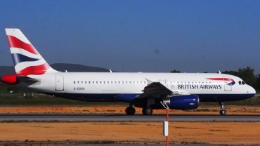 G-EUUU (3351) 2008 Airbus A320-232