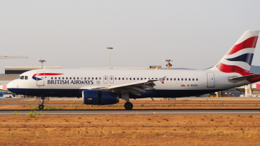 G-EUUV (3468) 2008 Airbus A320-232
