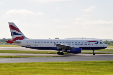 G-EUUV (3468) 2008 Airbus A320-232