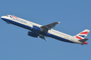 G-EUXD (2320) 2004 Airbus A321-231