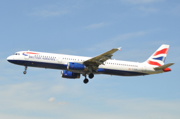 G-EUXD (2320) 2004 Airbus A321-231