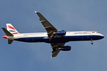G-EUXF (2324) 2004 Airbus A321-231