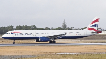 G-EUXF (2324) 2004 Airbus A321-231