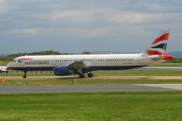 G-EUXF (2324) 2004 Airbus A321-231
