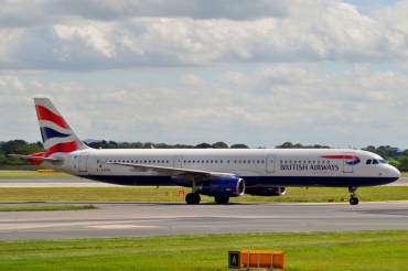 G-EUXG (2351) 2004 Airbus A321-231