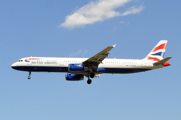 G-EUXG (2351) 2004 Airbus A321-231