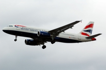 G-EUYA, (cn 3697), Airbus A320-232