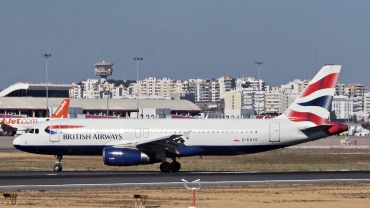 G-EUYG (4238) 2010 Airbus A320-232