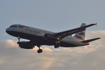 G-EUYI (4306) 2010 Airbus A320-232