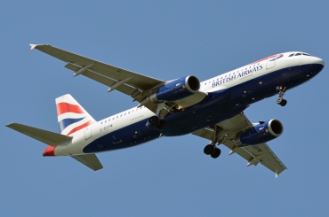 G-EUYM (4791) 2011 Airbus A320-232