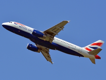 G-EUYN (cn 4975) Airbus A320-232