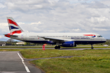 G-EUYN (4975) 2011 Airbus A320-232