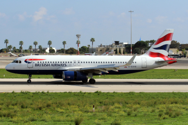 G-EUYR (5856) 2013 Airbus A320-232