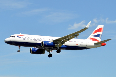G-EUYW (6129) 2014 Airbus A320-232(WL)