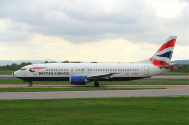 G-GBTA (25859) 1993 Boeing 737-436