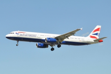G-MEDF (1690) 2002 Airbus A321-231