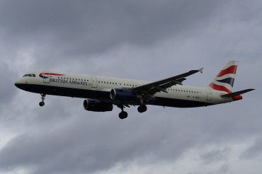 G-MEDJ (2190) 2004 Airbus A321-231