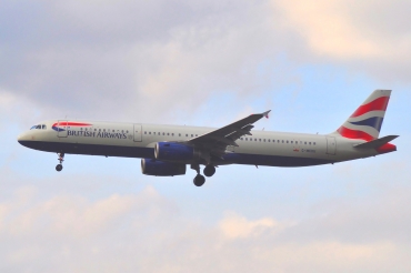 G-MEDU (3926) 2009 Airbus A321-231