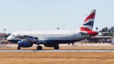 G-MIDO (1987) 2003 Airbus A320-232