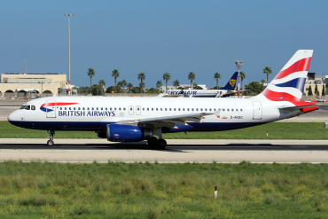 G-MIDO (1987) 2003 Airbus A320-232
